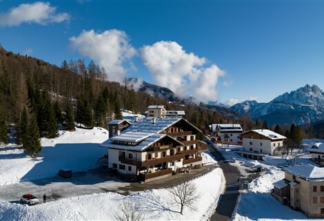 Rezidence Panorama - Zoldo