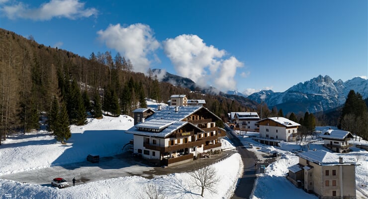 Rezidence Panorama, Zoldo