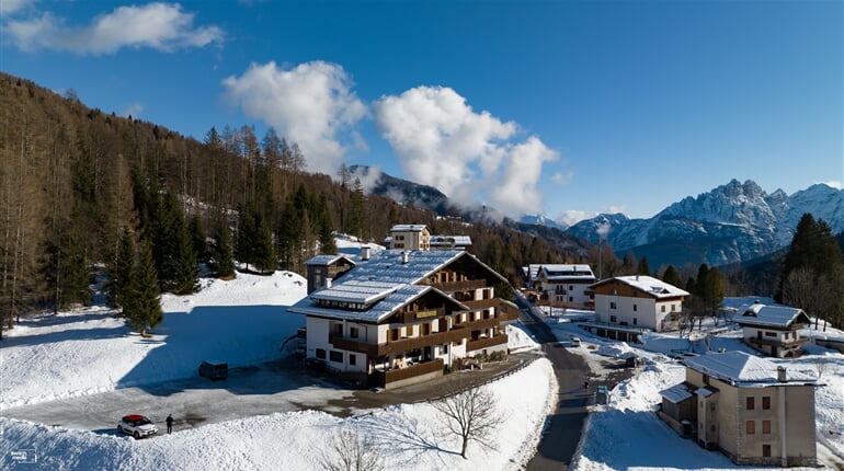 Rezidence Panorama, Zoldo