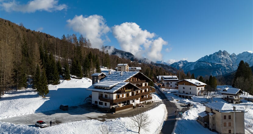 Rezidence Panorama, Zoldo