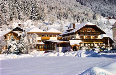 Santeshotel ****- Rasun-Anterselva