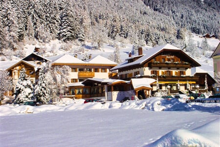 Santeshotel ****- Rasun-Anterselva