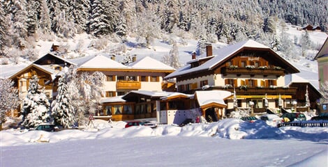 Santeshotel ****- Rasun-Anterselva