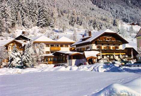 Santeshotel ****- Rasun-Anterselva