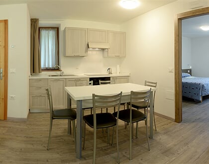 La Casa Al Noce   Mezzana 5