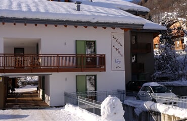 La Casa al Noce - Mezzana