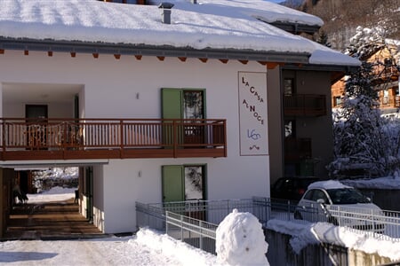 La Casa al Noce - Mezzana
