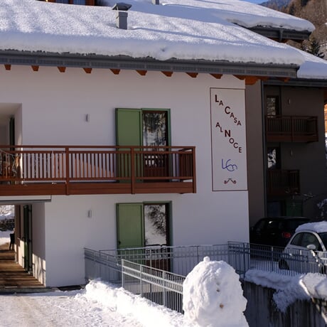 La Casa al Noce - Mezzana