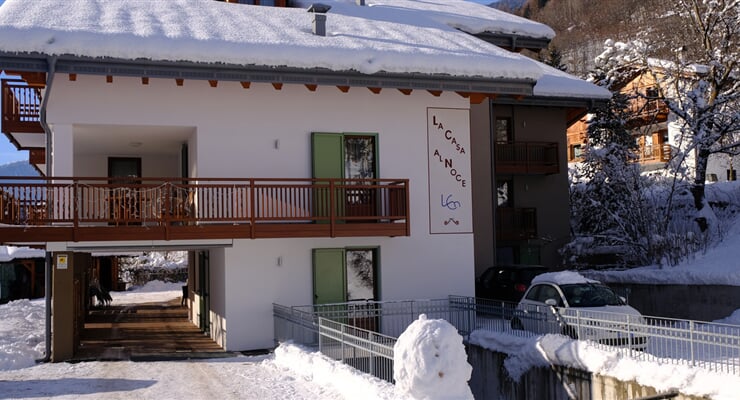 La Casa Al Noce   Mezzana