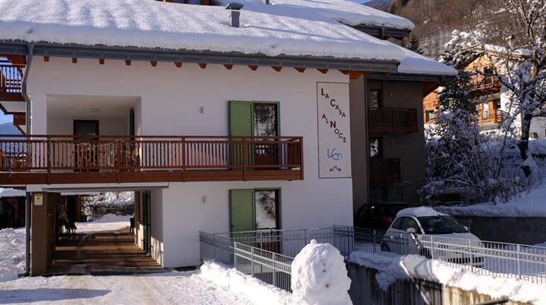 La Casa Al Noce   Mezzana