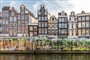 Foto - Holandské pobřeží na kole + AMSTERDAM + RODINNÁ KVĚTINOVÁ FARMA