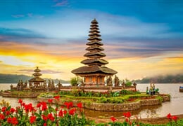 To nejlepší z Bali + VULKÁN BROMO NA JÁVĚ + LEMBONGSKÉ OSTROVY