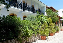 Pythagorion a Mykali - Hotel Pegasus