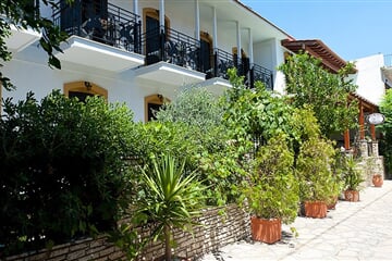 Pythagorion a Mykali - Hotel Pegasus