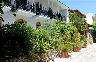 Pythagorion a Mykali - Hotel Pegasus