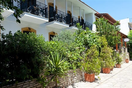 Pythagorion a Mykali - Hotel Pegasus