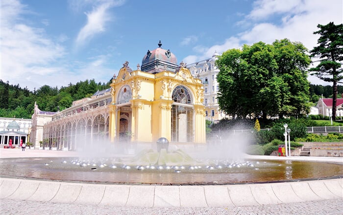 marianske lazne