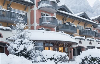 Clubrezidence Sporting - San Martino di Castrozza