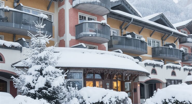 Aparthotel Sporting, San Martino