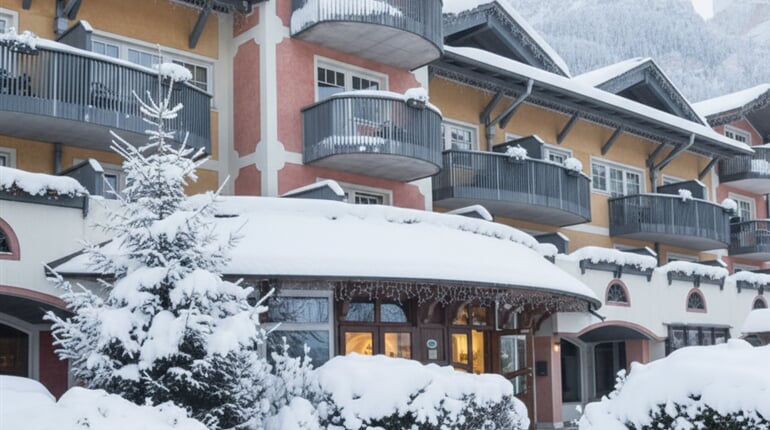 Aparthotel Sporting, San Martino