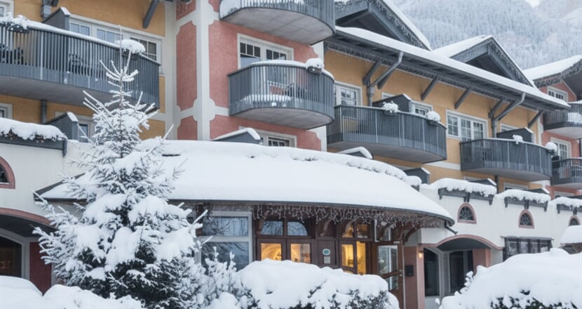 Aparthotel Sporting, San Martino