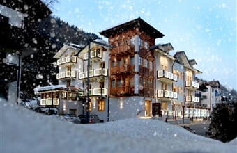 Hotel Arcangelo *** - Pellizzano