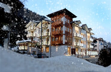 Hotel Arcangelo *** - Pellizzano