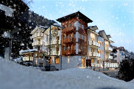 Hotel Arcangelo *** - Pellizzano