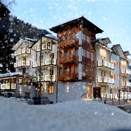 Hotel Arcangelo *** - Pellizzano