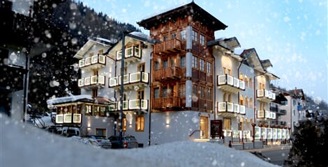 Hotel Arcangelo *** - Pellizzano