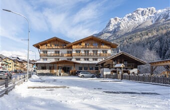 Park Hotel Avisio **** - Soraga di Fassa