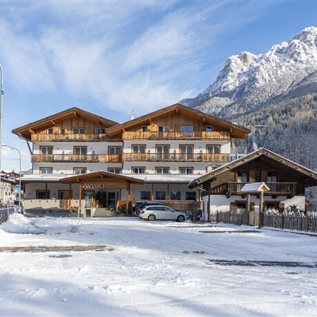 Park Hotel Avisio **** - Soraga di Fassa