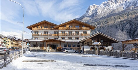 Park Hotel Avisio **** - Soraga di Fassa