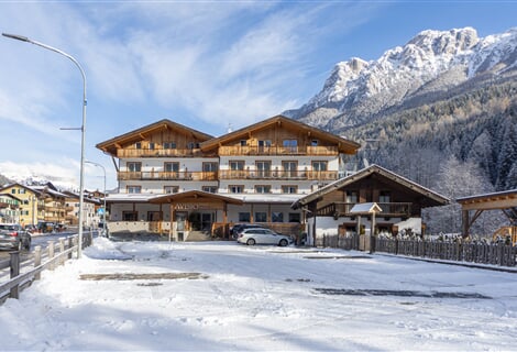 Park Hotel Avisio **** - Soraga di Fassa