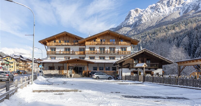 Hotel Avisio, Soraga di Fassa (3)