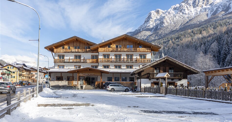 Hotel Avisio, Soraga di Fassa (3)