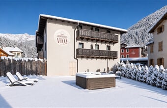 Rezidence Vioz *** - Pejo Fonti