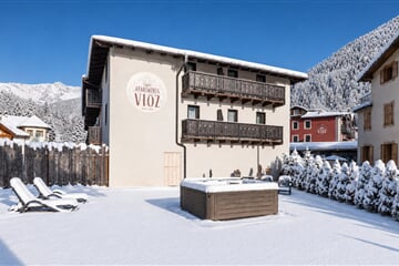 Rezidence Vioz *** - Pejo Fonti