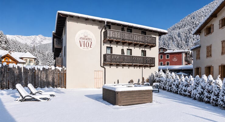 Residence Vioz