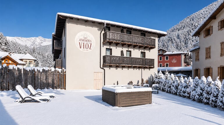 Residence Vioz