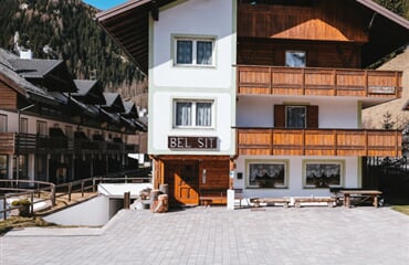 Apartmány Bel Sit - Canazei