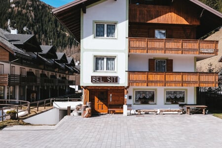 Apartmány Bel Sit - Canazei