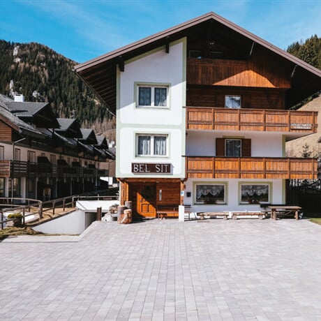 Apartmány Bel Sit - Canazei