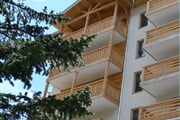 Risoul-Vars - Residence Arya, autobusem ****