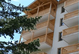 Risoul-Vars - Residence Arya, autobusem ****