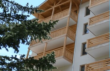 Risoul-Vars - Residence Arya, autobusem ****