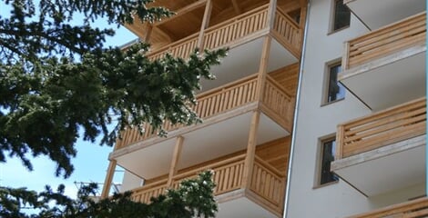 Risoul-Vars - Residence Arya ****
