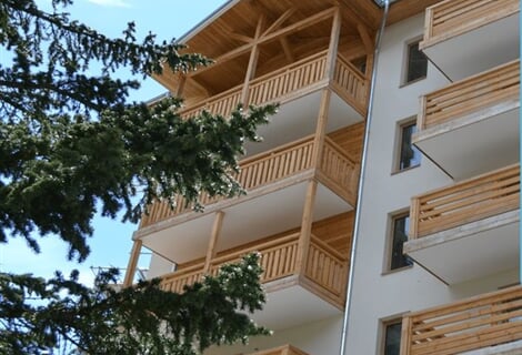 Risoul-Vars - Residence Arya ****