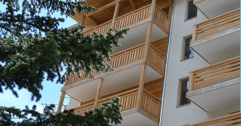 Foto - Risoul-Vars - Residence Arya ****