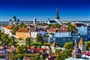 Foto - To nejlepší z Tallinu + NÁRODNÍ PARK LAHEMAA + HELSINKY